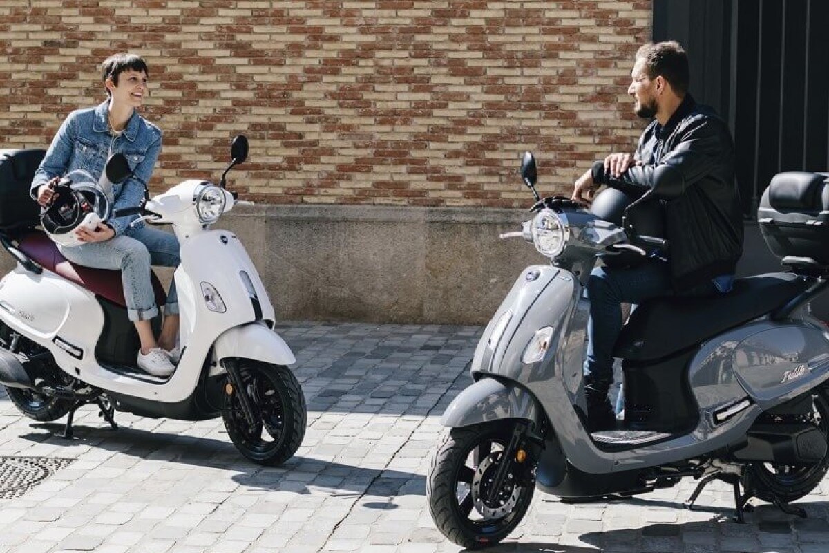 Used SYM Fiddle 125cc for sale - 78398462: Photo 12