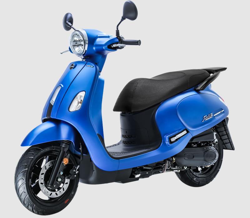Used SYM Fiddle 125cc for sale - 78398462: Photo 2