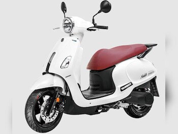 Used SYM Fiddle 125cc undefined for sale - bike-78398462: Photo