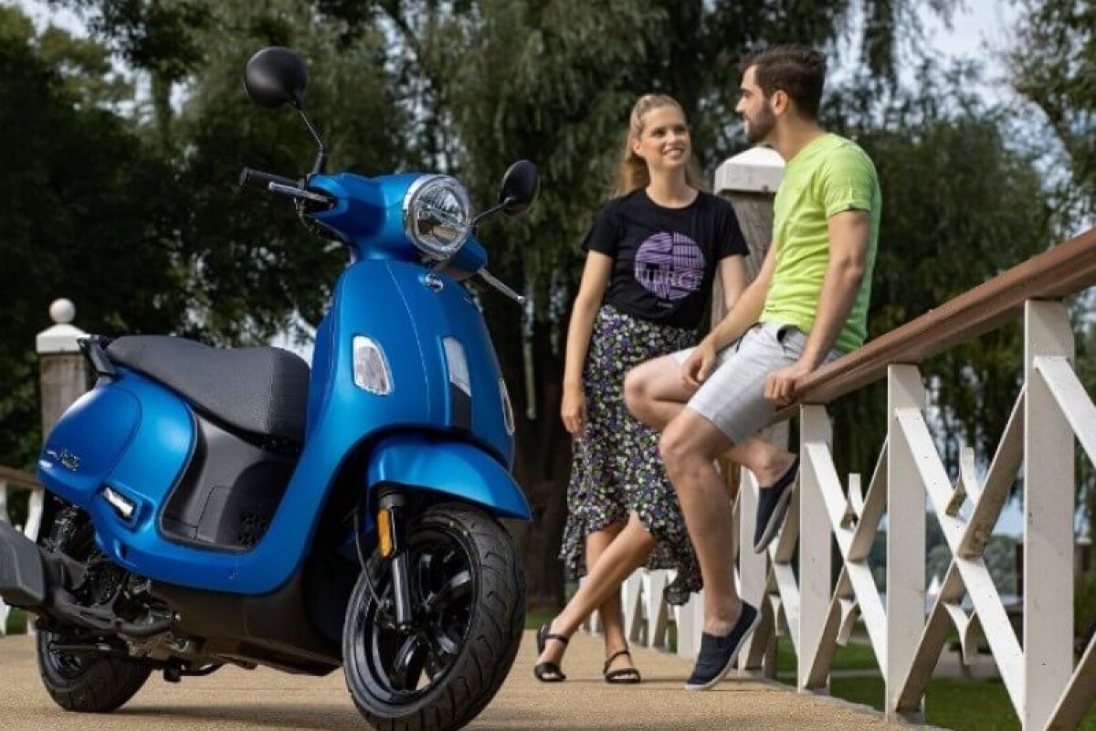 Used SYM Fiddle 125cc for sale - 78398462: Photo 6