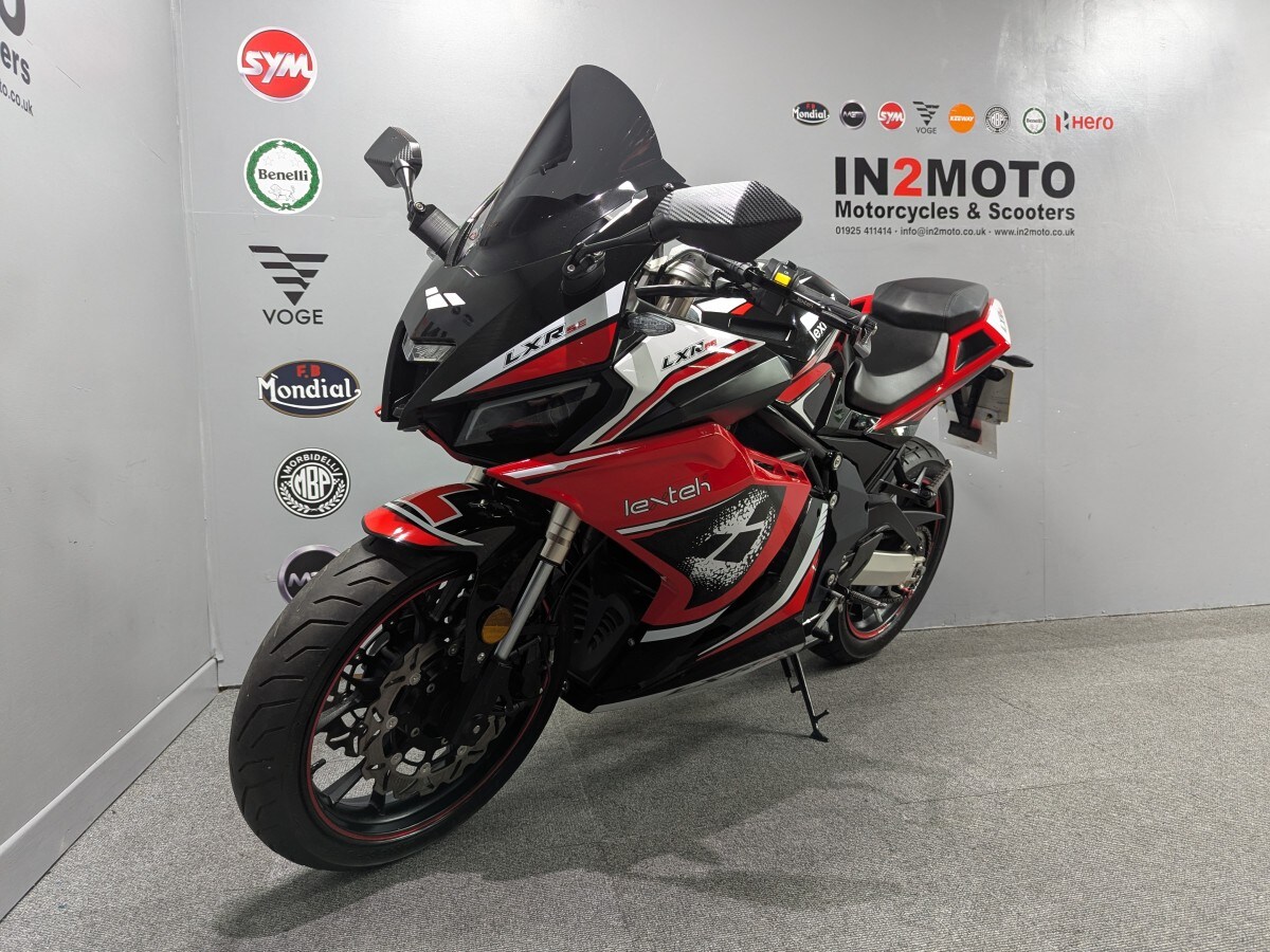Used LEXMOTO LXR 125 SE 2022 for sale - 78889381: Photo 10