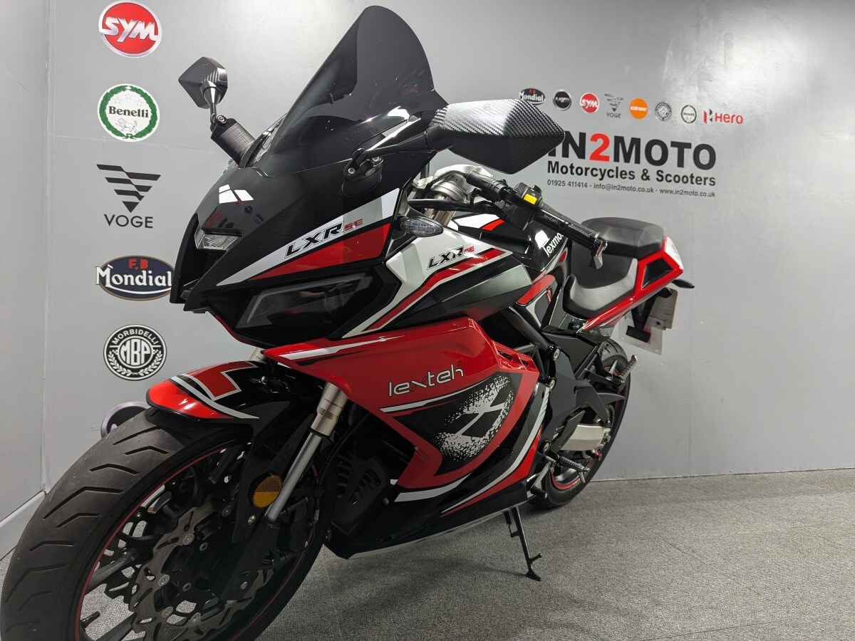 Used LEXMOTO LXR 125 SE 2022 for sale - 78889381: Photo 11