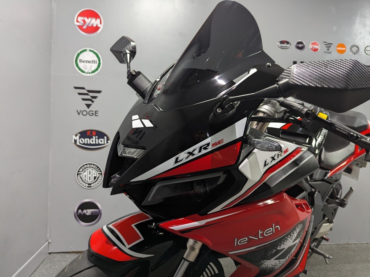 Used LEXMOTO LXR 125 SE 2022 for sale - 78889381: Photo 12