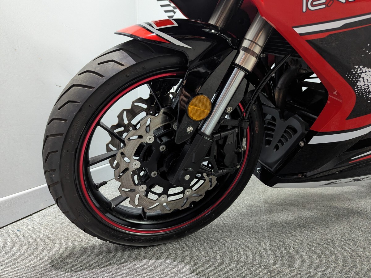 Used LEXMOTO LXR 125 SE 2022 for sale - 78889381: Photo 13