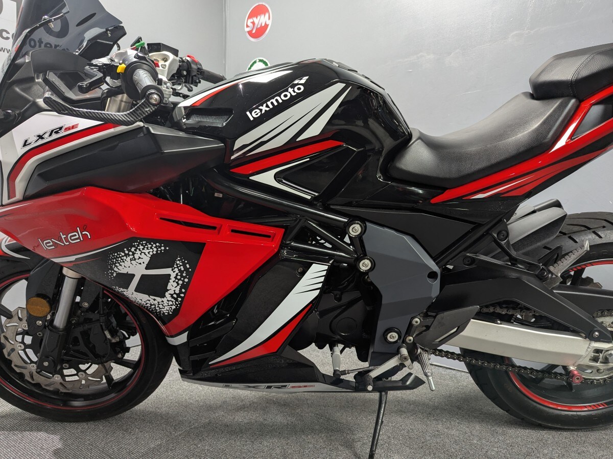 Used LEXMOTO LXR 125 SE 2022 for sale - 78889381: Photo 14
