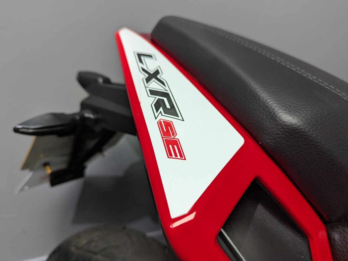 Used LEXMOTO LXR 125 SE 2022 for sale - 78889381: Photo 18