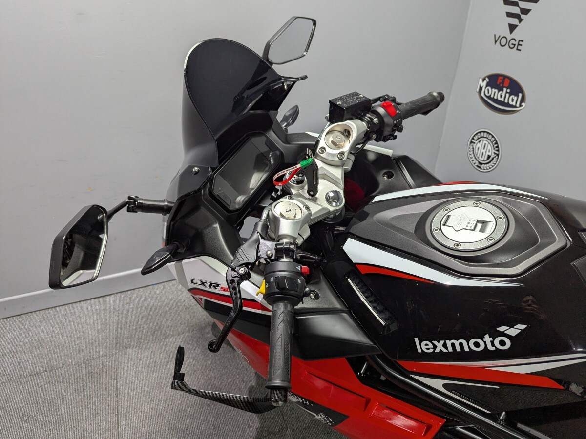 Used LEXMOTO LXR 125 SE 2022 for sale - 78889381: Photo 19