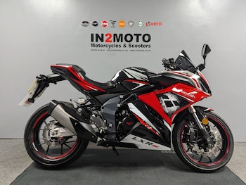 Used LEXMOTO LXR 125 SE 2022 for sale - bike-78889381: Photo