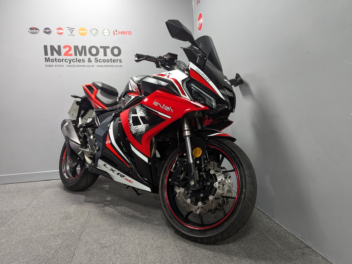 Used LEXMOTO LXR 125 SE 2022 for sale - 78889381: Photo 2