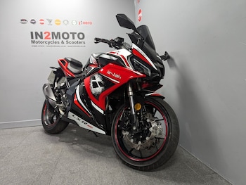 Used LEXMOTO LXR 125 SE 2022 for sale - bike-78889381: Photo