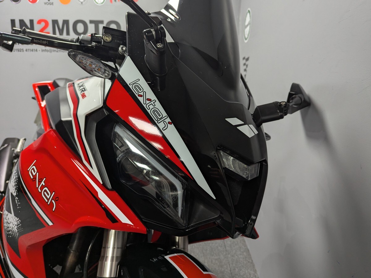 Used LEXMOTO LXR 125 SE 2022 for sale - 78889381: Photo 3