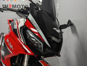Used LEXMOTO LXR 125 SE 2022 for sale - bike-78889381: Photo
