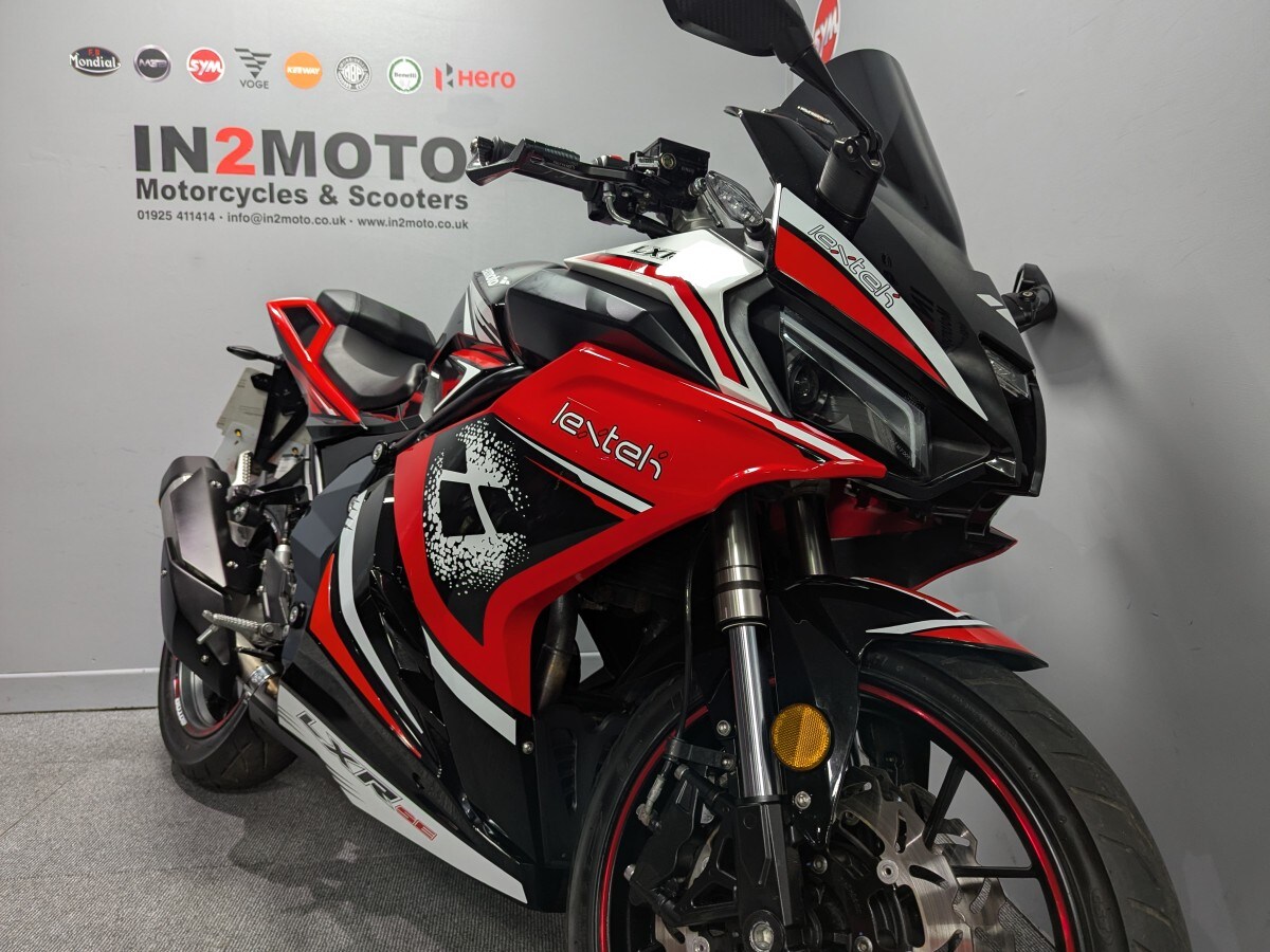 Used LEXMOTO LXR 125 SE 2022 for sale - 78889381: Photo 4