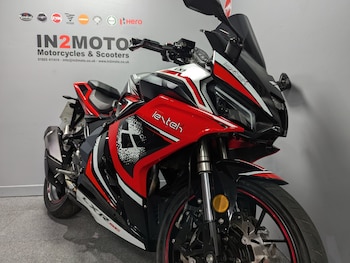 Used LEXMOTO LXR 125 SE 2022 for sale - bike-78889381: Photo