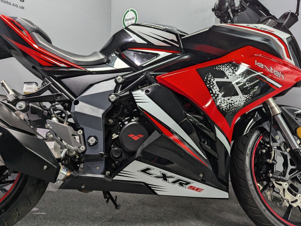 Used LEXMOTO LXR 125 SE 2022 for sale - 78889381: Photo 6