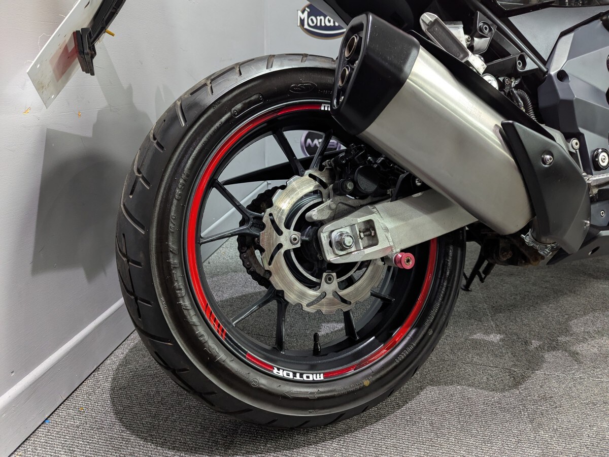 Used LEXMOTO LXR 125 SE 2022 for sale - 78889381: Photo 7