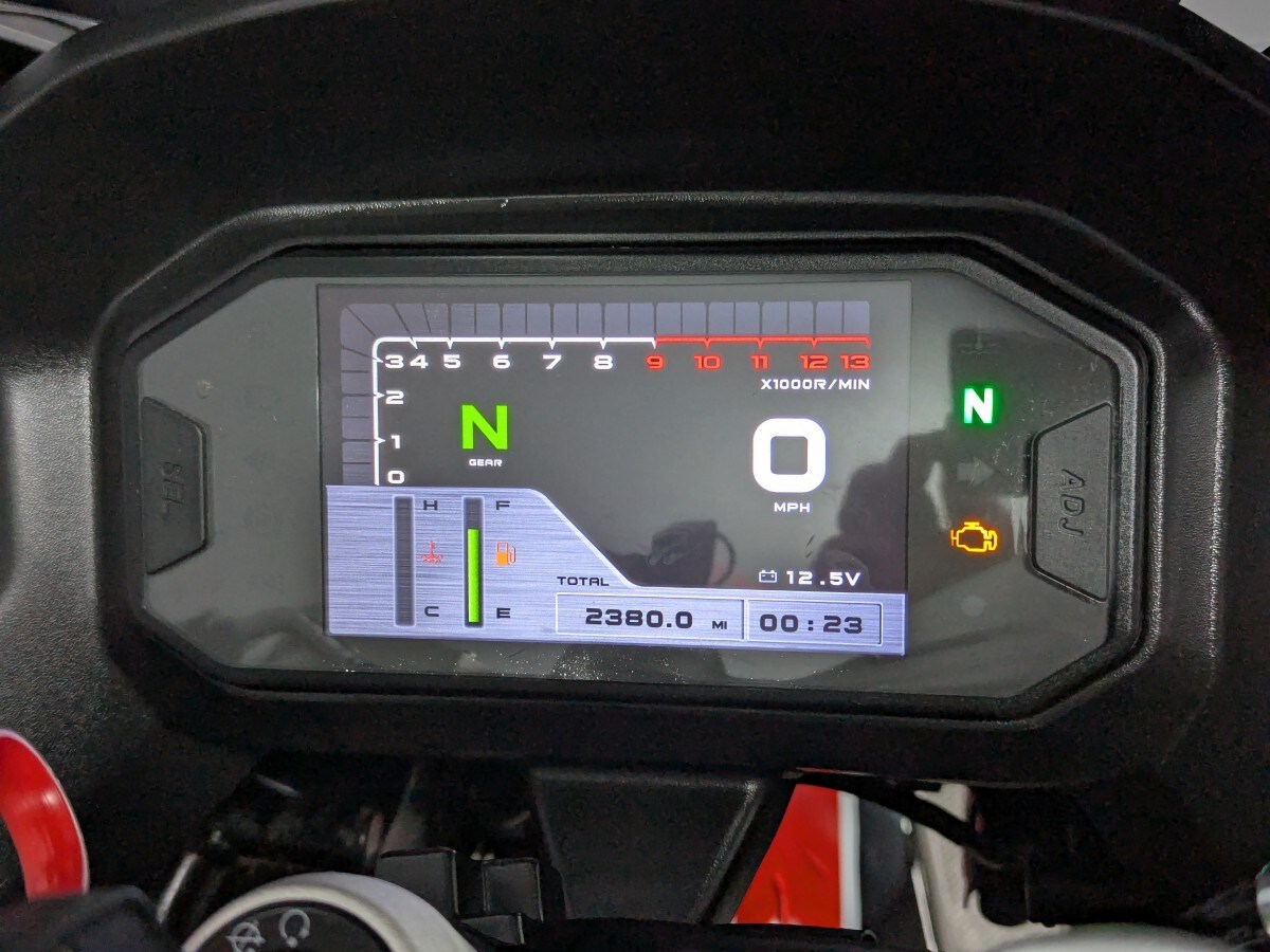 Used LEXMOTO LXR 125 SE 2022 for sale - 78889381: Photo 8