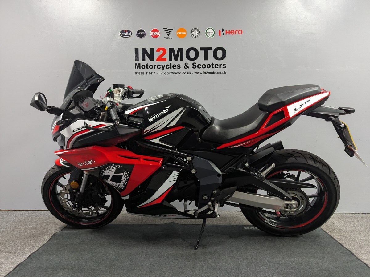 Used LEXMOTO LXR 125 SE 2022 for sale - 78889381: Photo 9