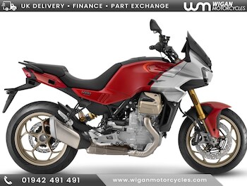 Used Moto Guzzi V100 Mandello S 1000 undefined for sale - bike-78393085: Photo