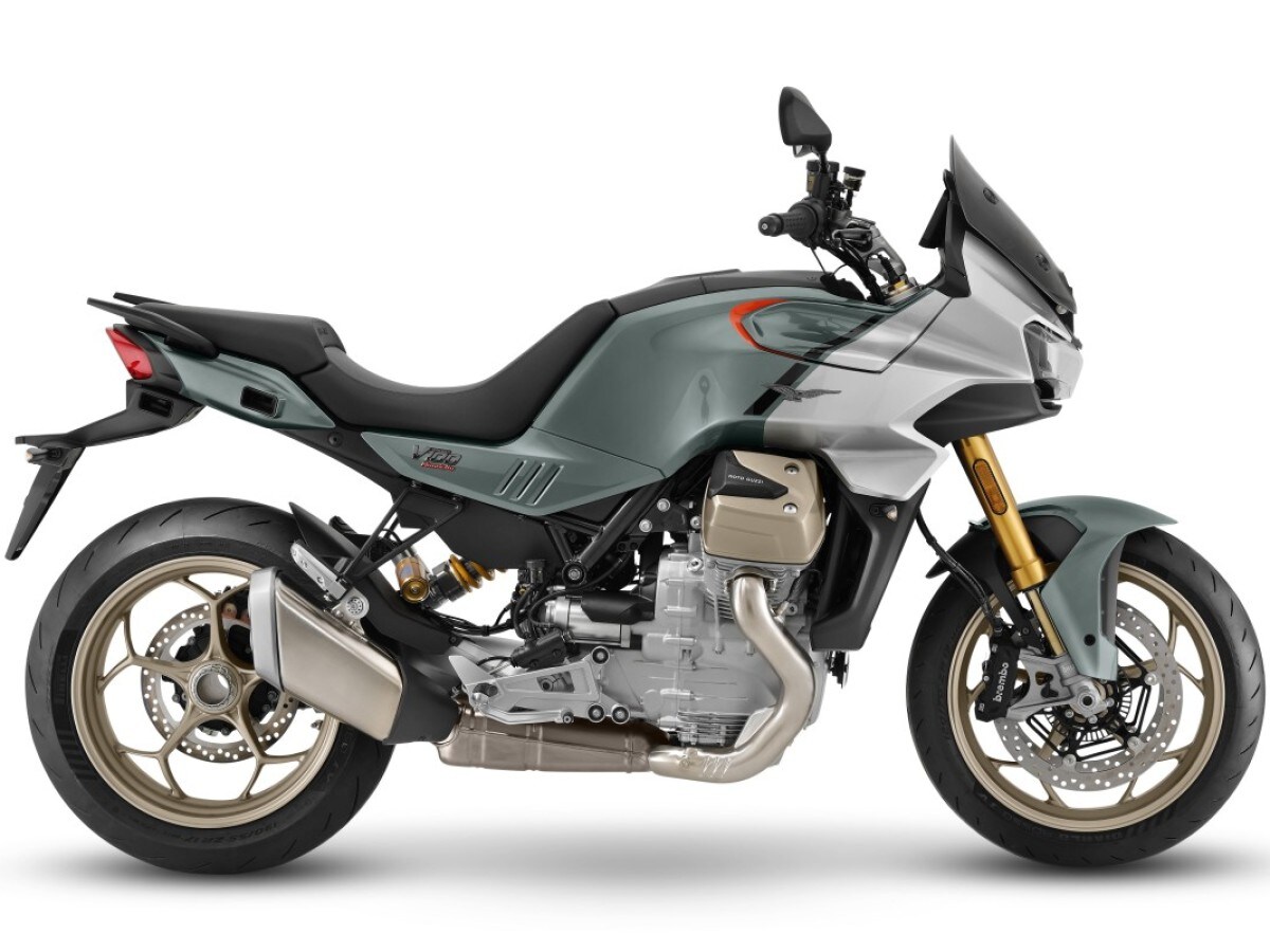 Used Moto Guzzi V100 Mandello S 1000 for sale - 78393085: Photo 2