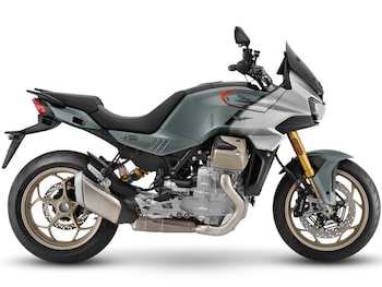 Used Moto Guzzi V100 Mandello S 1000 undefined for sale - bike-78393085: Photo