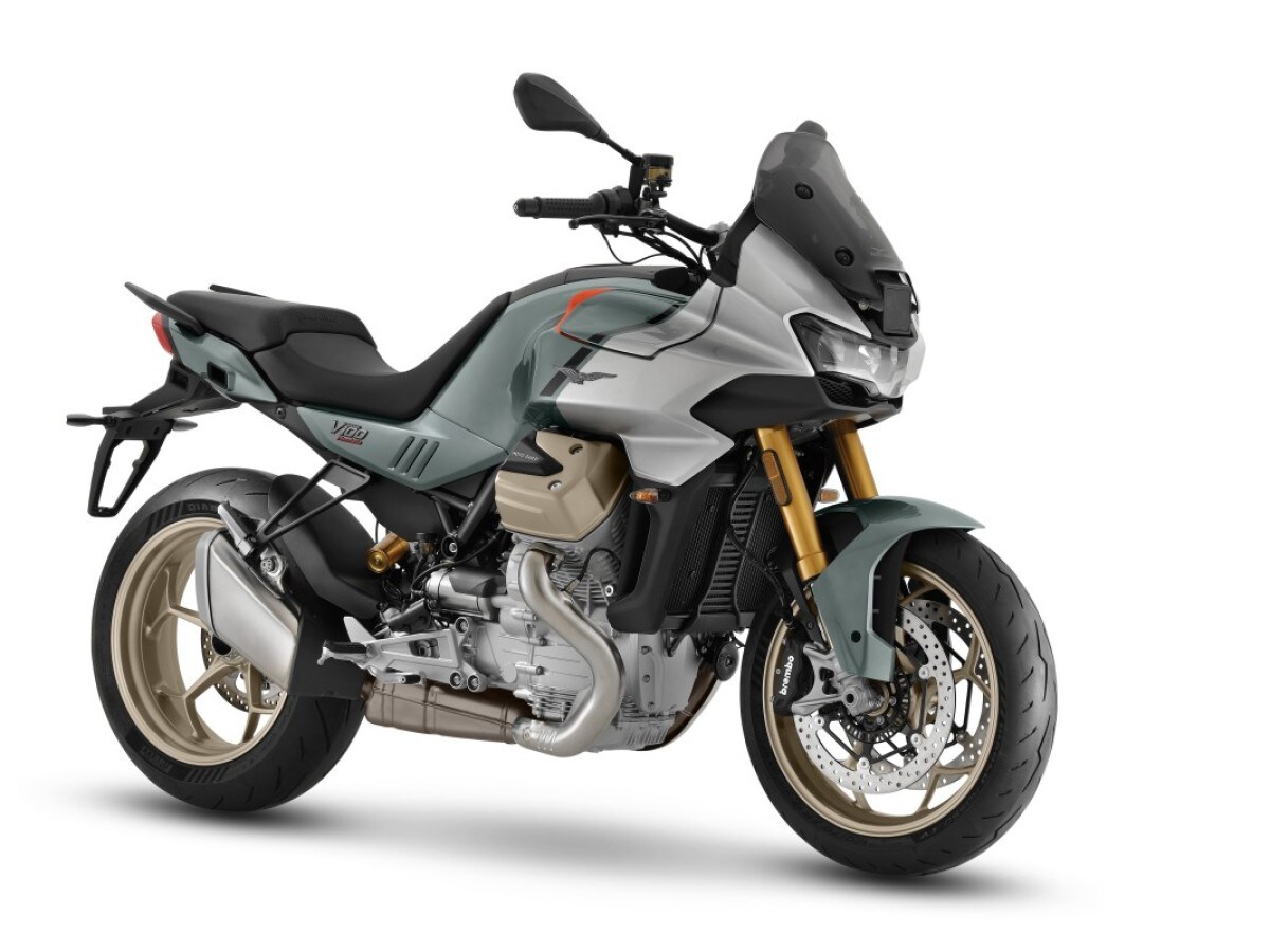 Used Moto Guzzi V100 Mandello S 1000 for sale - 78393085: Photo 3