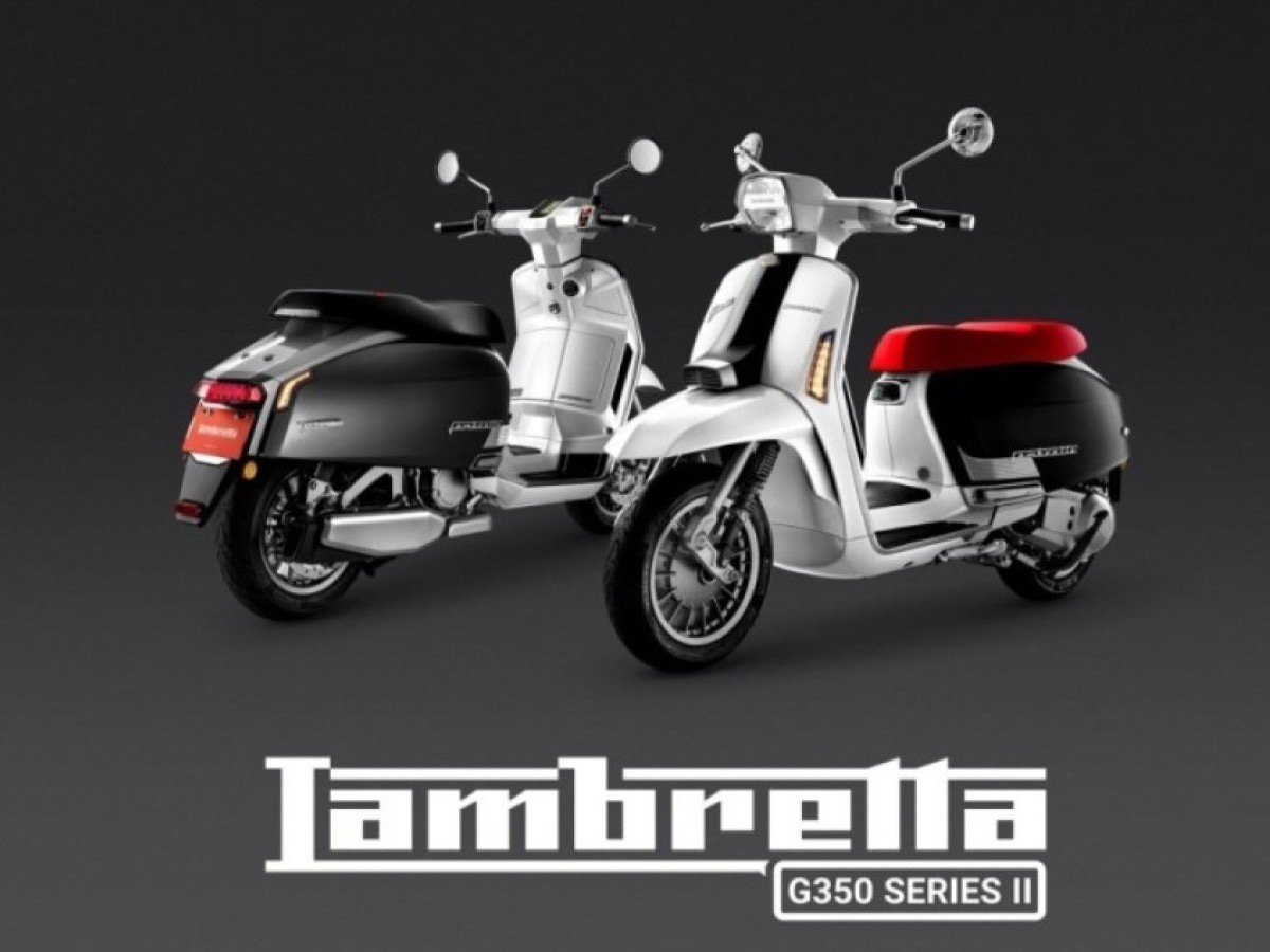 Used Lambretta G 350 Series II for sale - 78397386: Photo 13