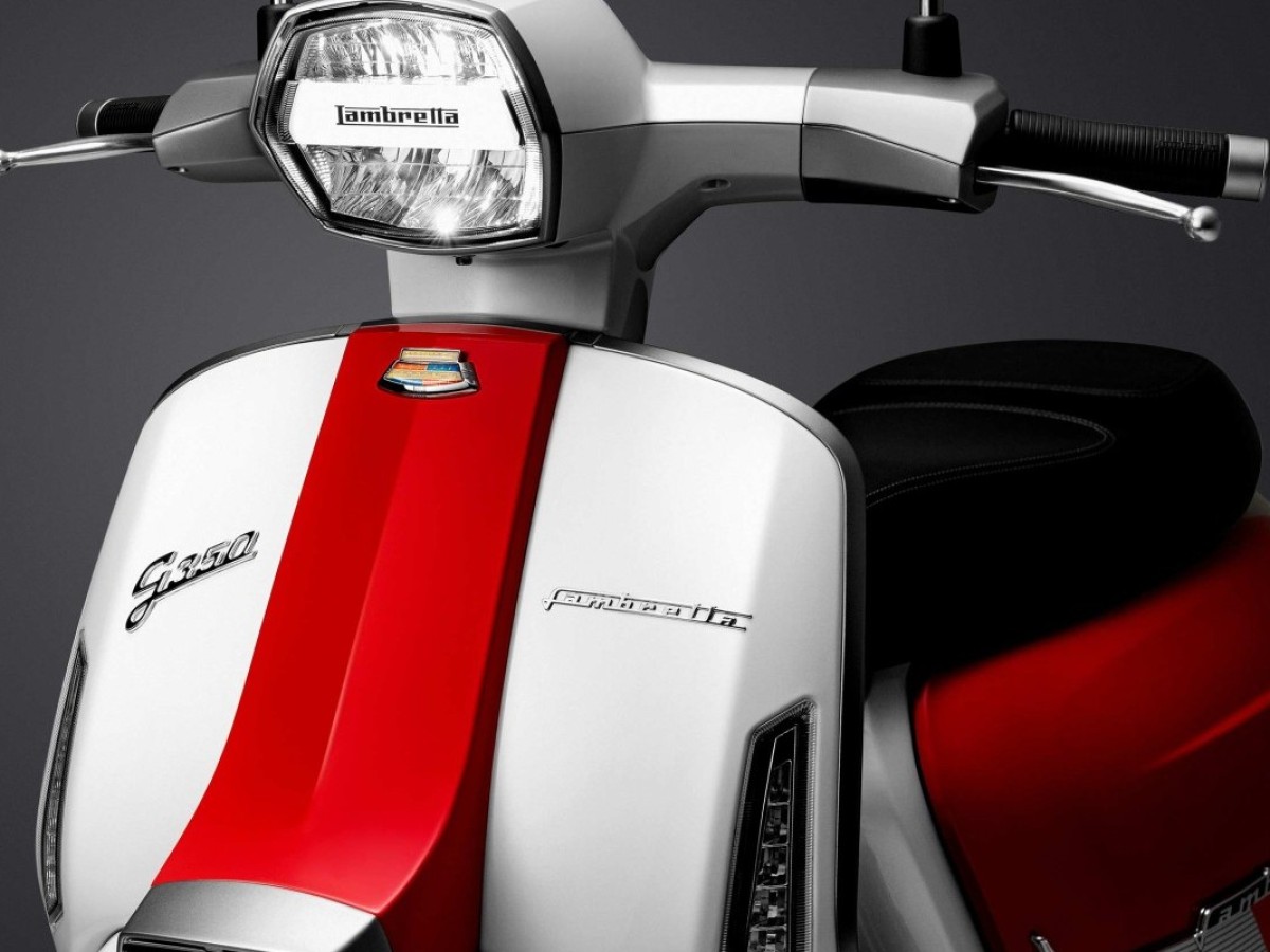Used Lambretta G 350 Series II for sale - 78397386: Photo 15