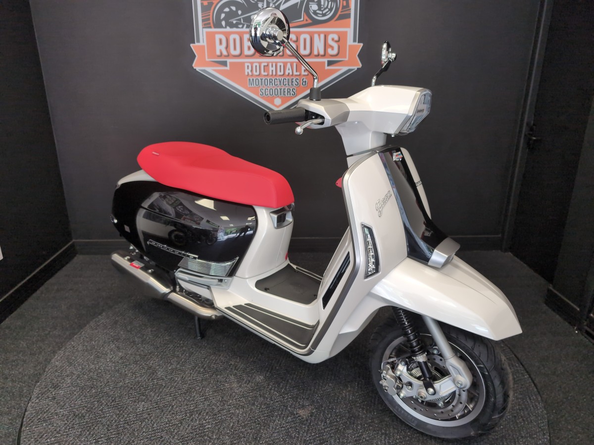 Used Lambretta G 350 Series II for sale - 78397386: Photo 2
