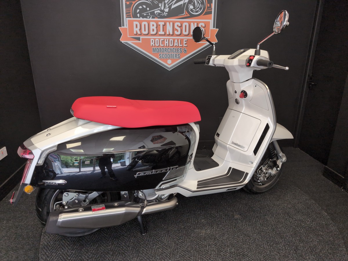 Used Lambretta G 350 Series II for sale - 78397386: Photo 3