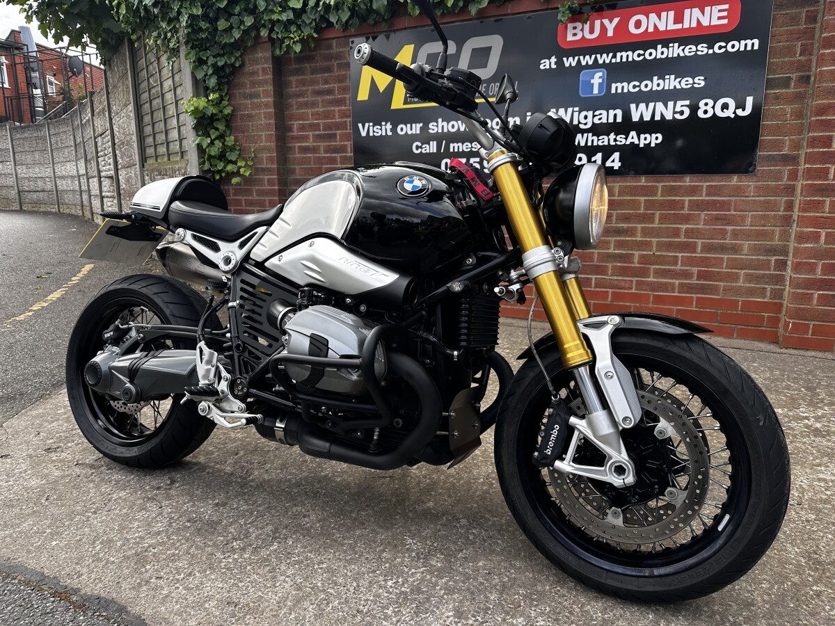 Used BMW R Ninet 2015 for sale - 78836325: Photo 3