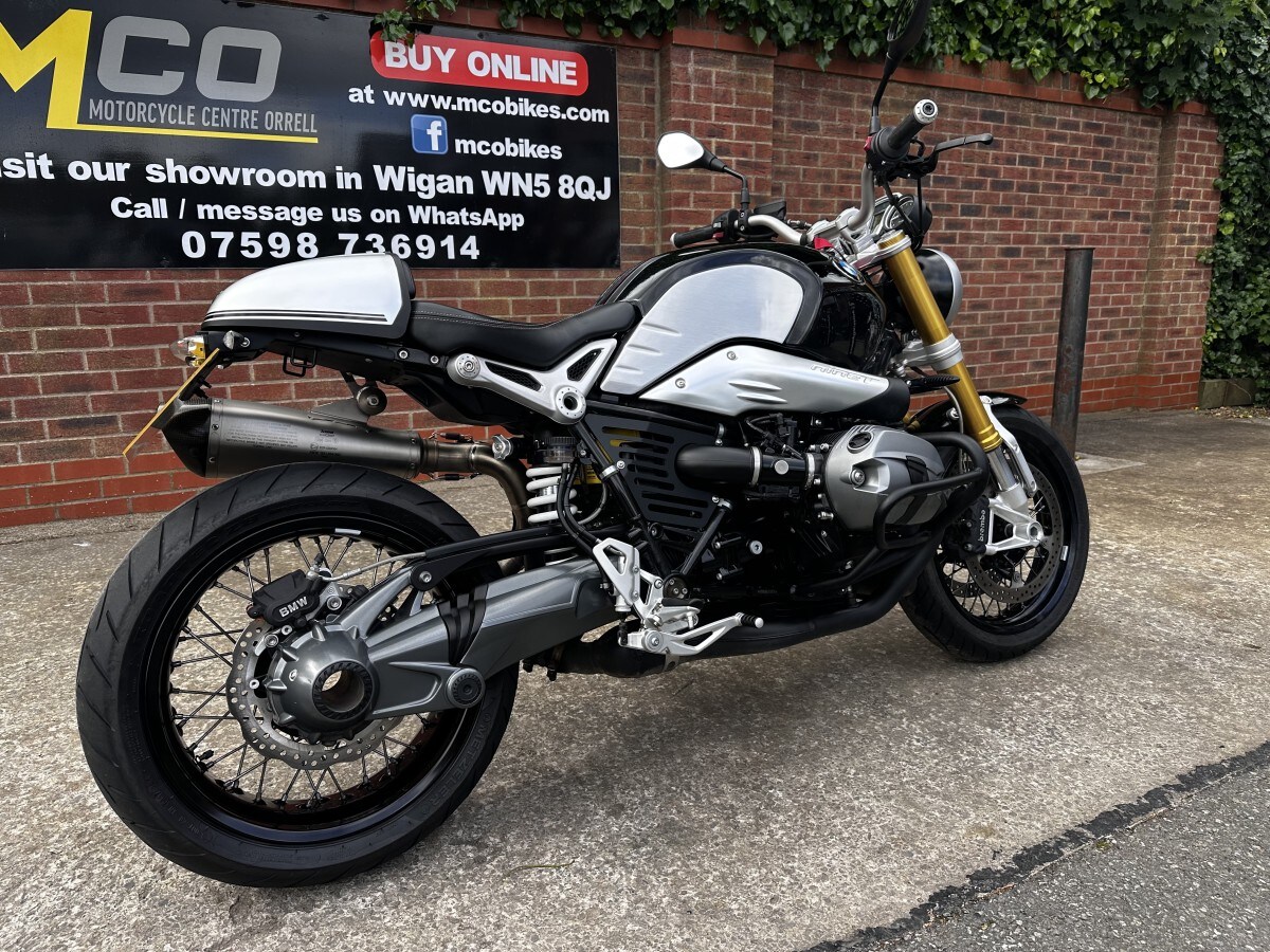 Used BMW R Ninet 2015 for sale - 78836325: Photo 4