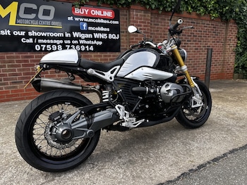 Used BMW R Ninet 2015 for sale - bike-78836325: Photo