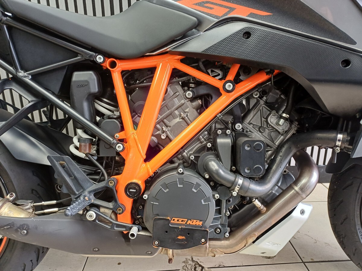 Used KTM 1290 SUPERDUKE GT 2017 for sale - 78395753: Photo 10