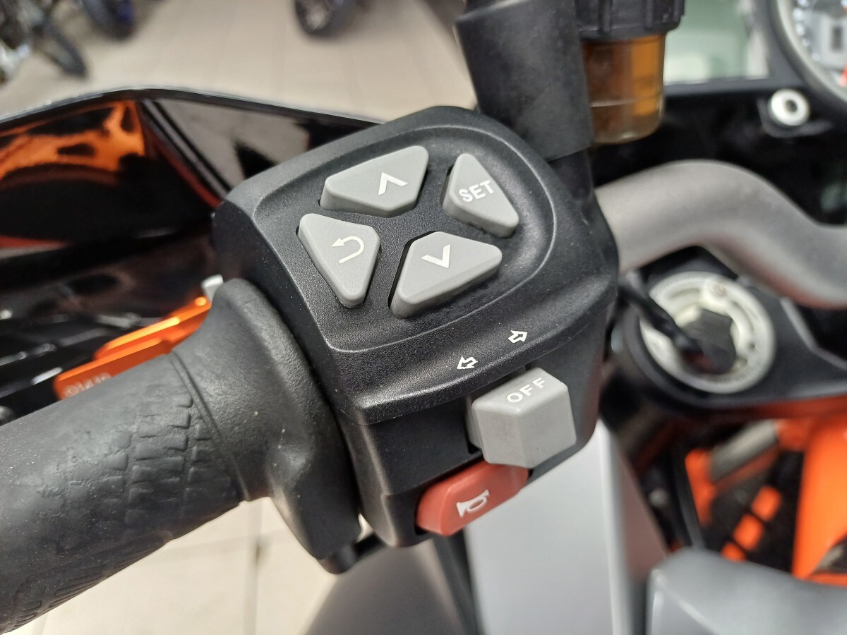 Used KTM 1290 SUPERDUKE GT 2017 for sale - 78395753: Photo 14