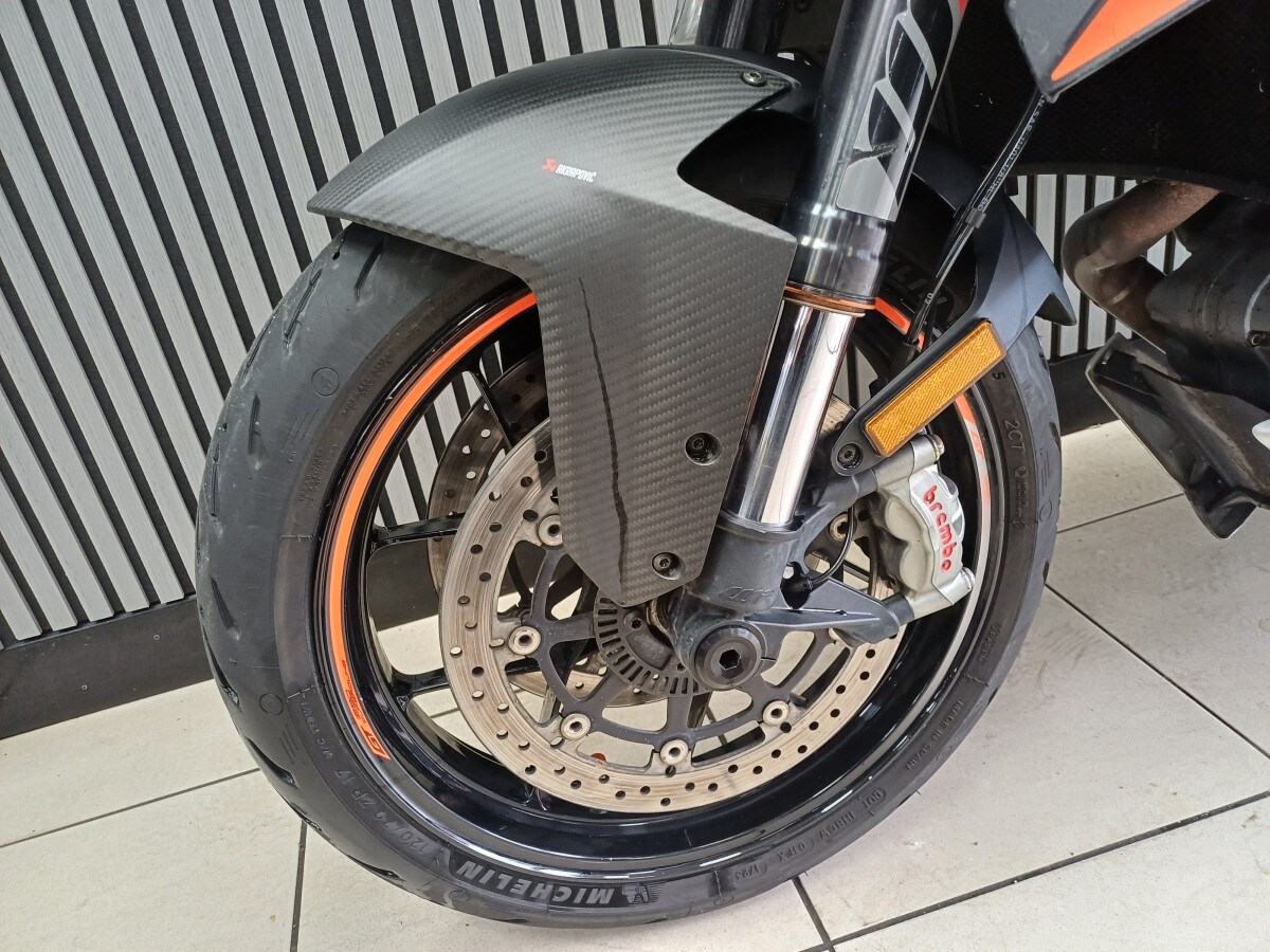 Used KTM 1290 SUPERDUKE GT 2017 for sale - 78395753: Photo 16
