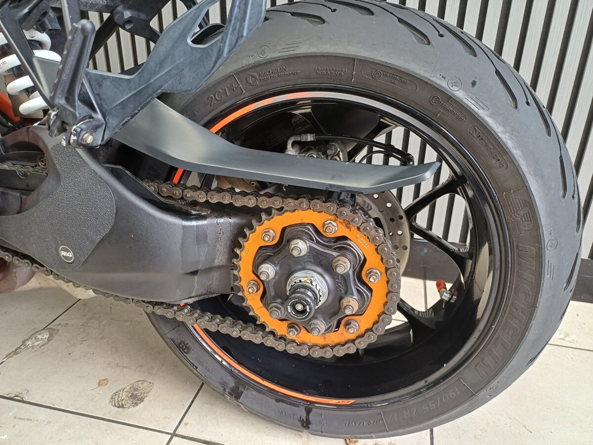 Used KTM 1290 SUPERDUKE GT 2017 for sale - 78395753: Photo 17