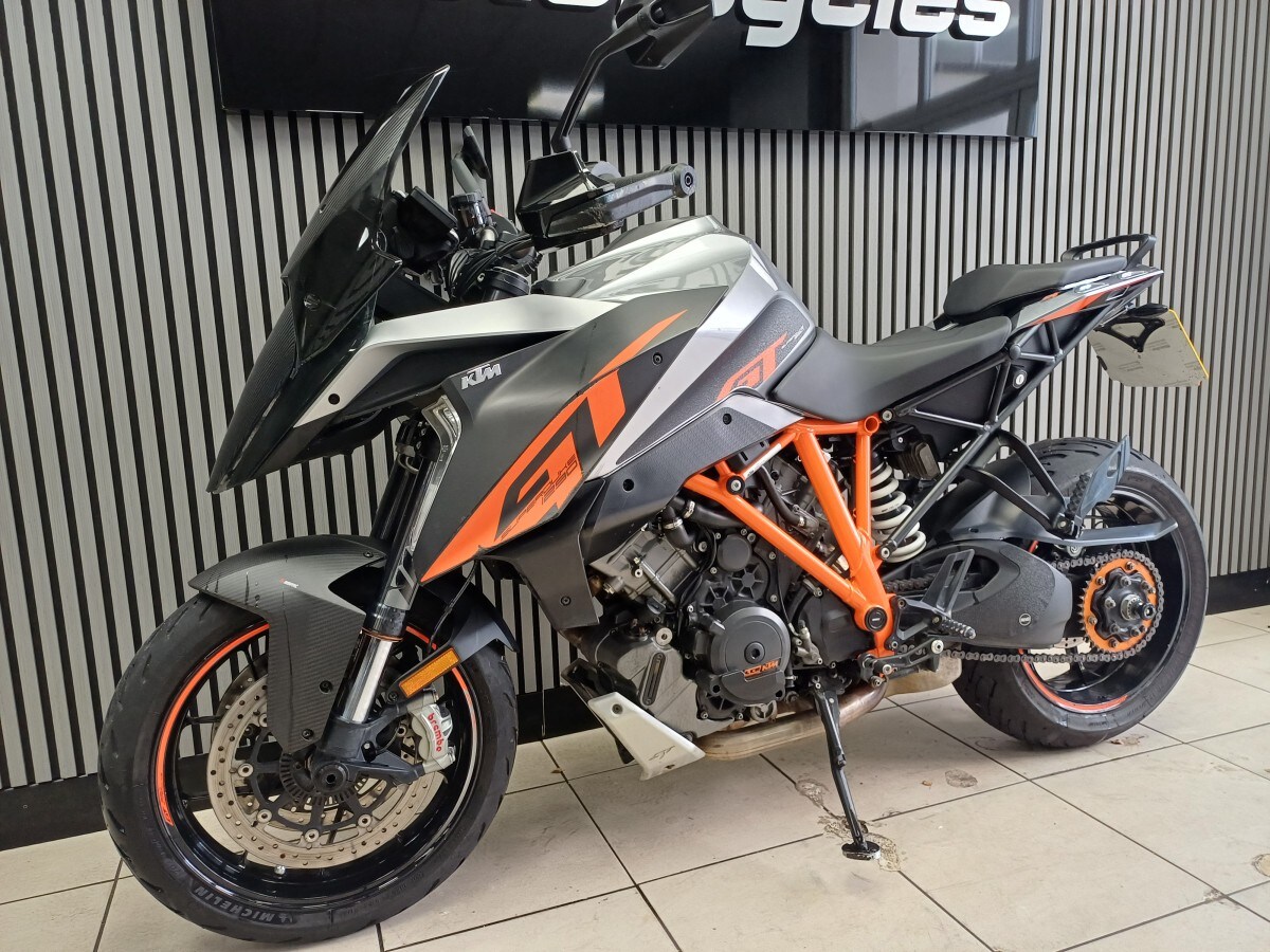 Used KTM 1290 SUPERDUKE GT 2017 for sale - 78395753: Photo 4
