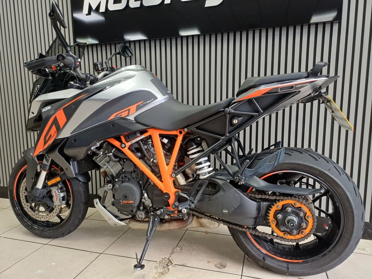 Used KTM 1290 SUPERDUKE GT 2017 for sale - 78395753: Photo 5