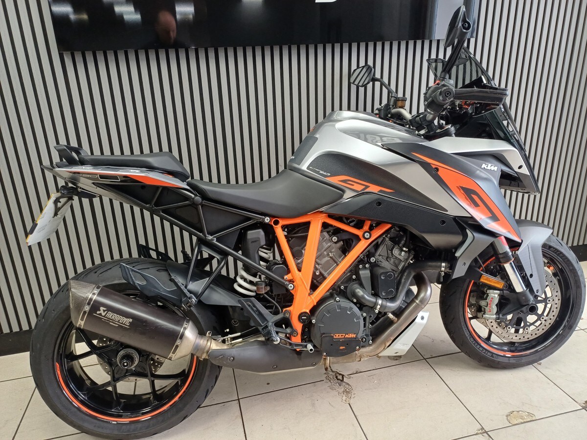 Used KTM 1290 SUPERDUKE GT 2017 for sale - 78395753: Photo 6