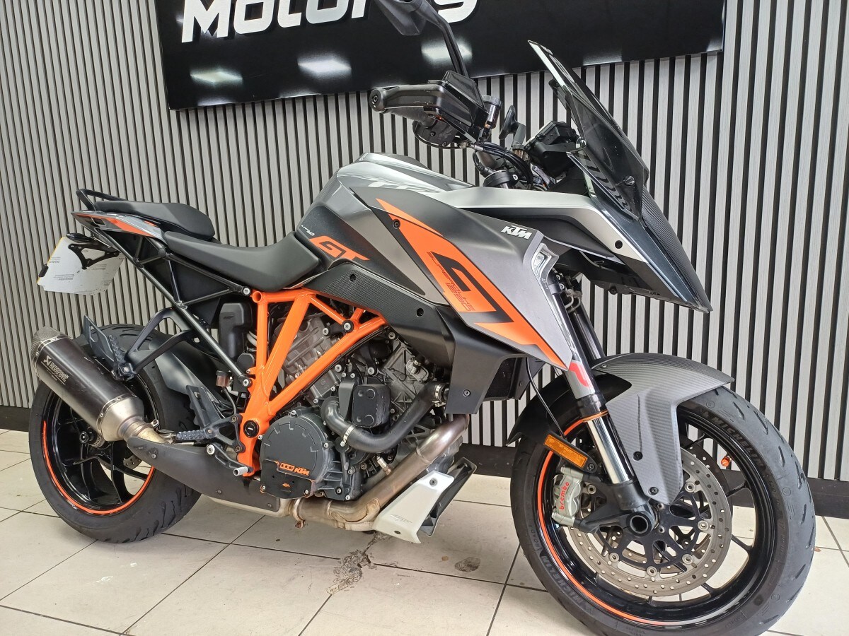 Used KTM 1290 SUPERDUKE GT 2017 for sale - 78395753: Photo 7