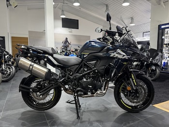 Used Benelli TRK 502 X 2024 for sale - bike-78470440: Photo