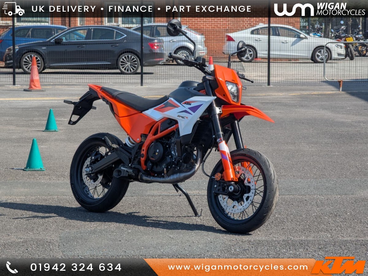 Used KTM 390 SMC R for sale - 78394551: Photo 1