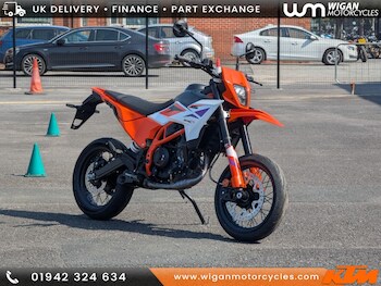 Used KTM 390 SMC R undefined for sale - bike-78394551: Photo