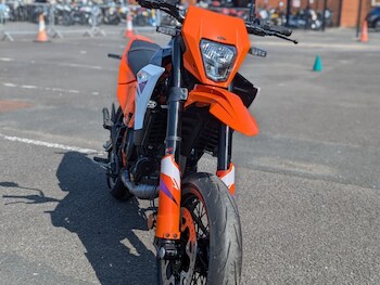 Used KTM 390 SMC R undefined for sale - bike-78394551: Photo
