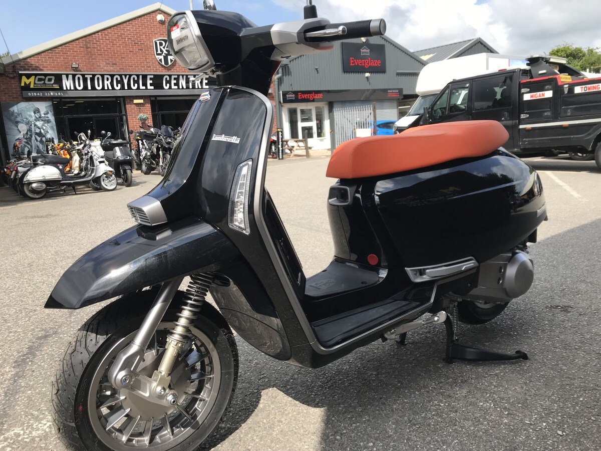 Used Lambretta G-350 for sale - 78395234: Photo 10