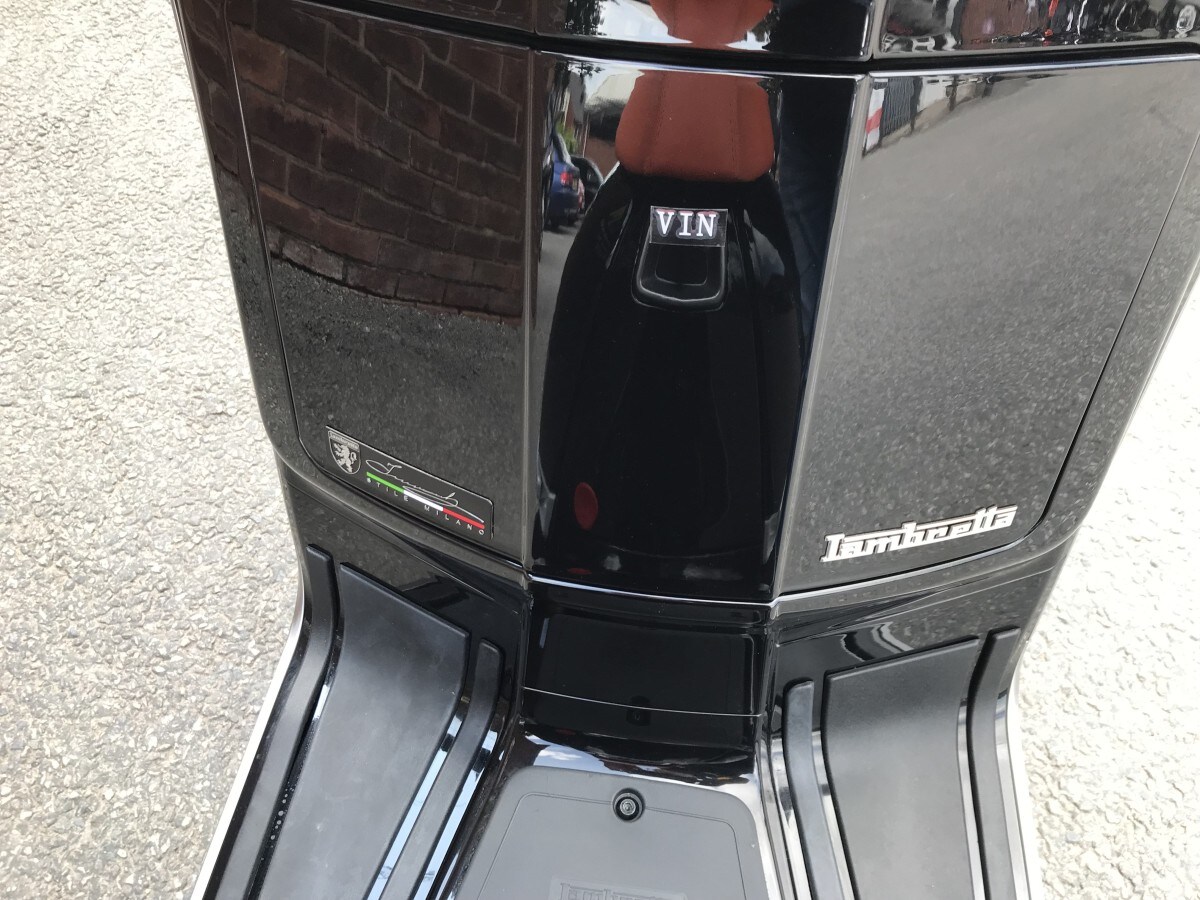 Used Lambretta G-350 for sale - 78395234: Photo 13