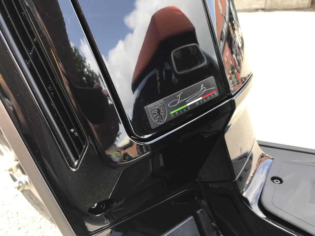 Used Lambretta G-350 for sale - 78395234: Photo 17