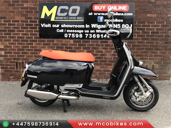 Used Lambretta G-350 undefined for sale - bike-78395234: Photo