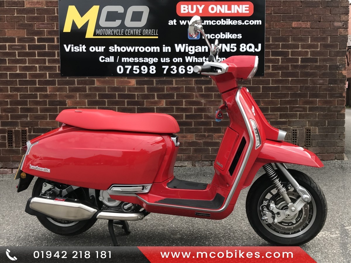 Used Lambretta G-350 for sale - 78395234: Photo 2